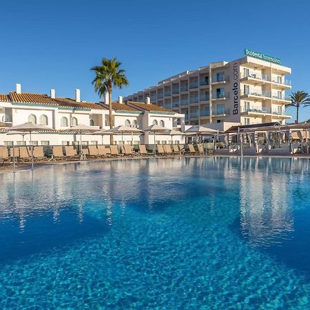 Occidental Torremolinos Playa Hotell Exteriör bild