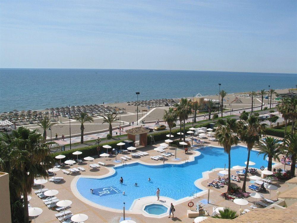 Occidental Torremolinos Playa Hotell Exteriör bild