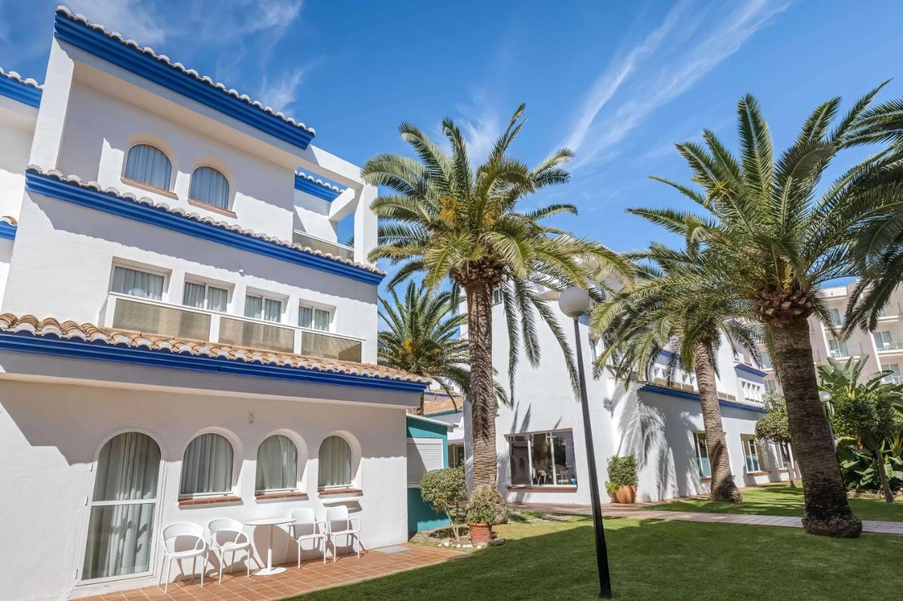 Occidental Torremolinos Playa Hotell Exteriör bild
