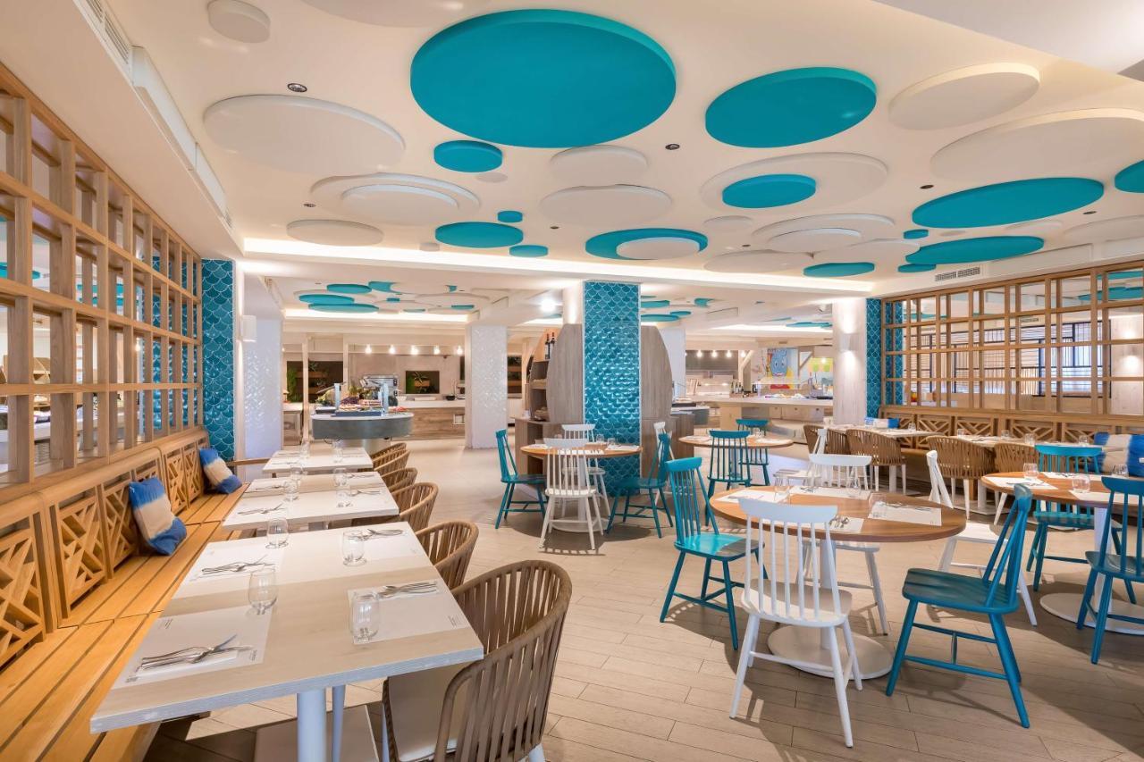 Occidental Torremolinos Playa Hotell Exteriör bild
