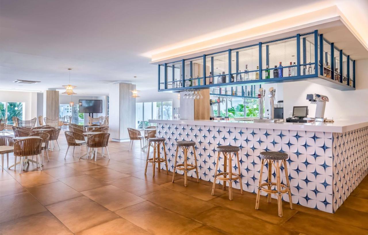 Occidental Torremolinos Playa Hotell Exteriör bild
