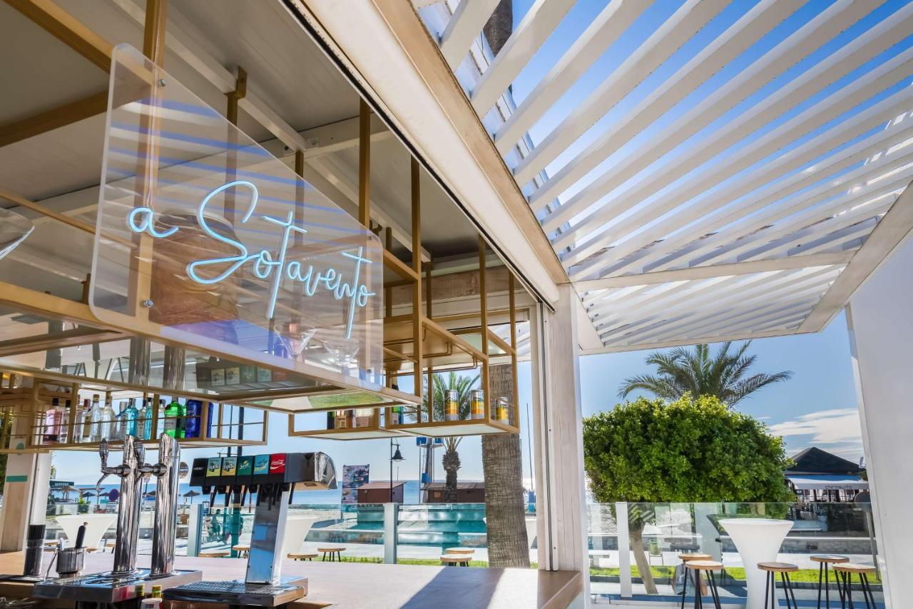 Occidental Torremolinos Playa Hotell Exteriör bild