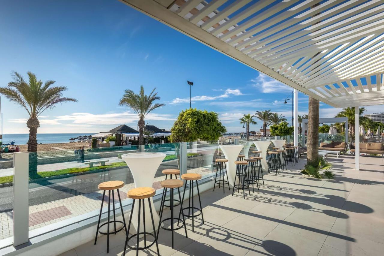 Occidental Torremolinos Playa Hotell Exteriör bild