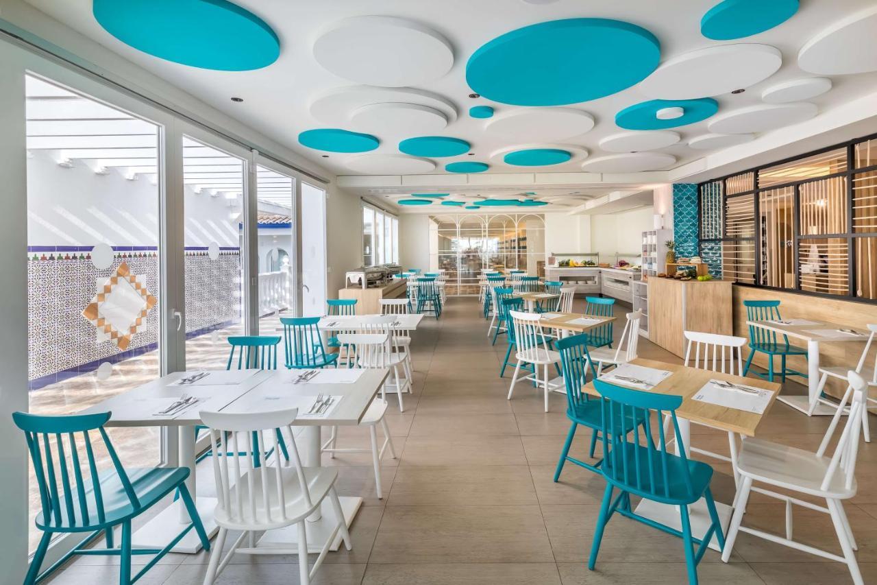 Occidental Torremolinos Playa Hotell Exteriör bild