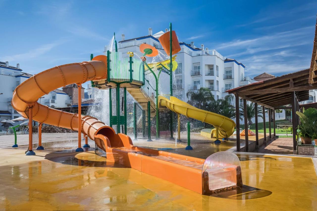 Occidental Torremolinos Playa Hotell Exteriör bild