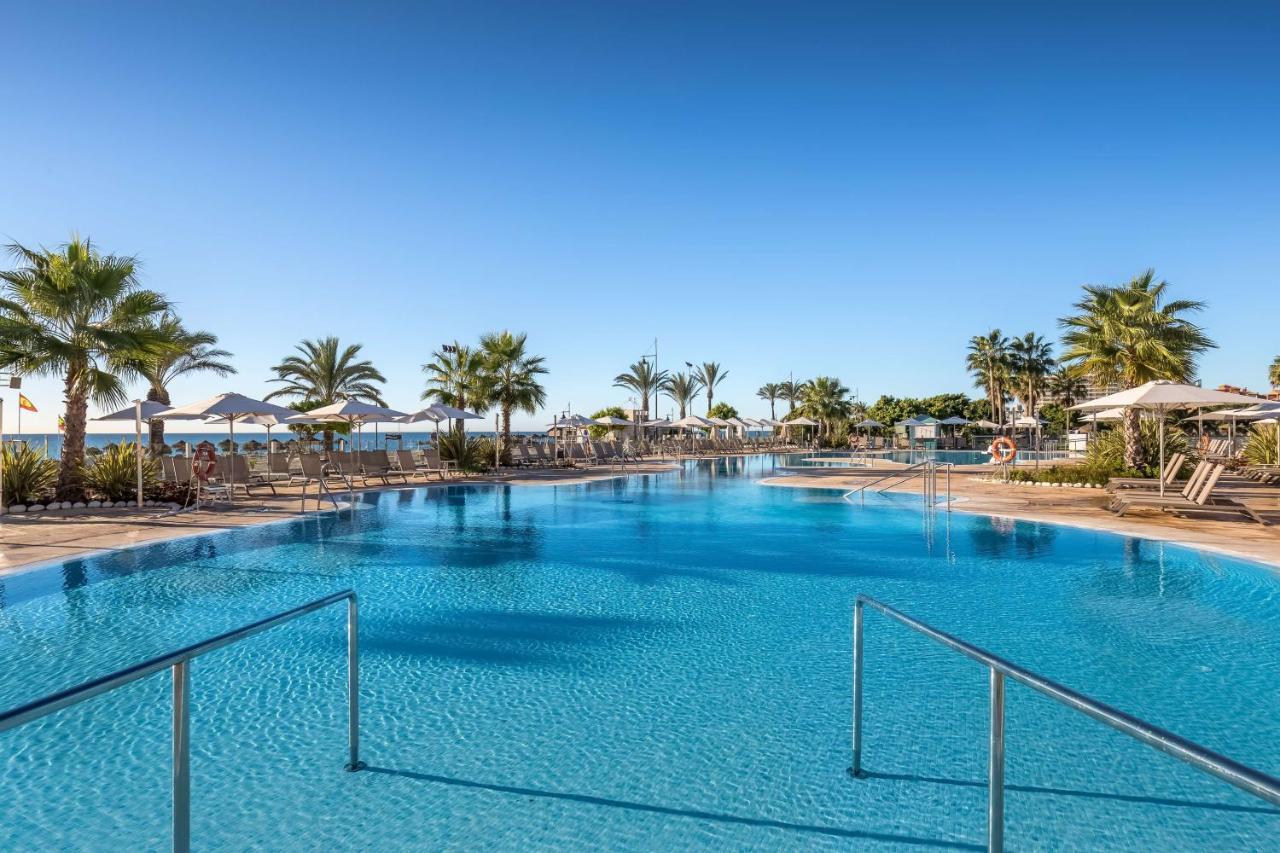 Occidental Torremolinos Playa Hotell Exteriör bild