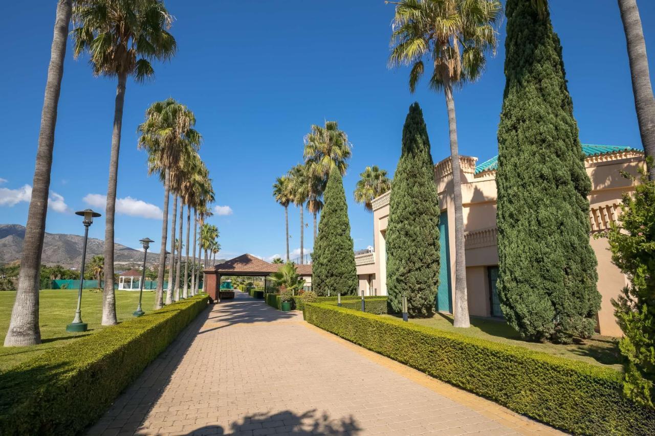 Occidental Torremolinos Playa Hotell Exteriör bild
