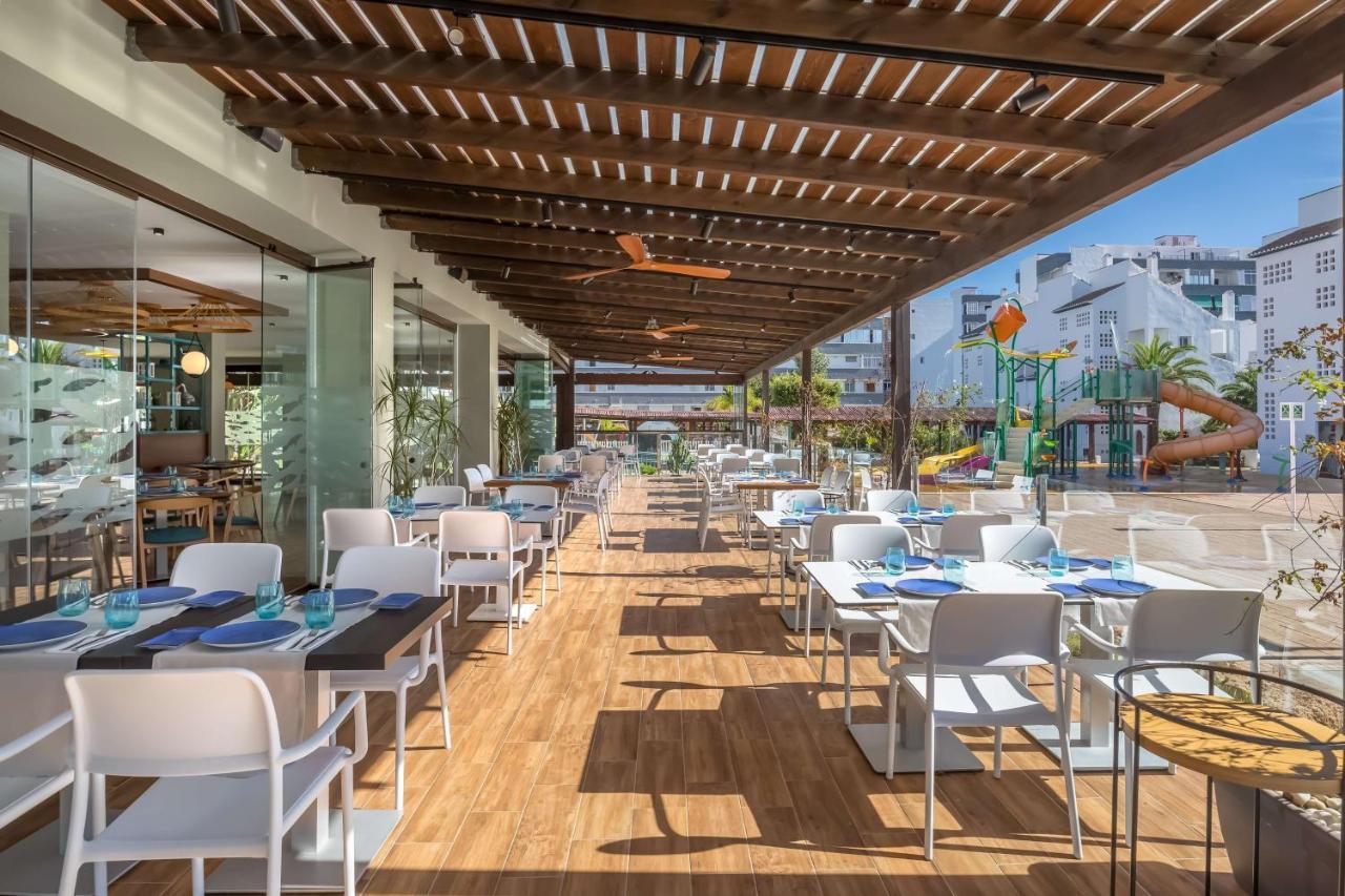 Occidental Torremolinos Playa Hotell Exteriör bild