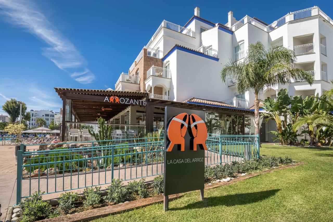 Occidental Torremolinos Playa Hotell Exteriör bild