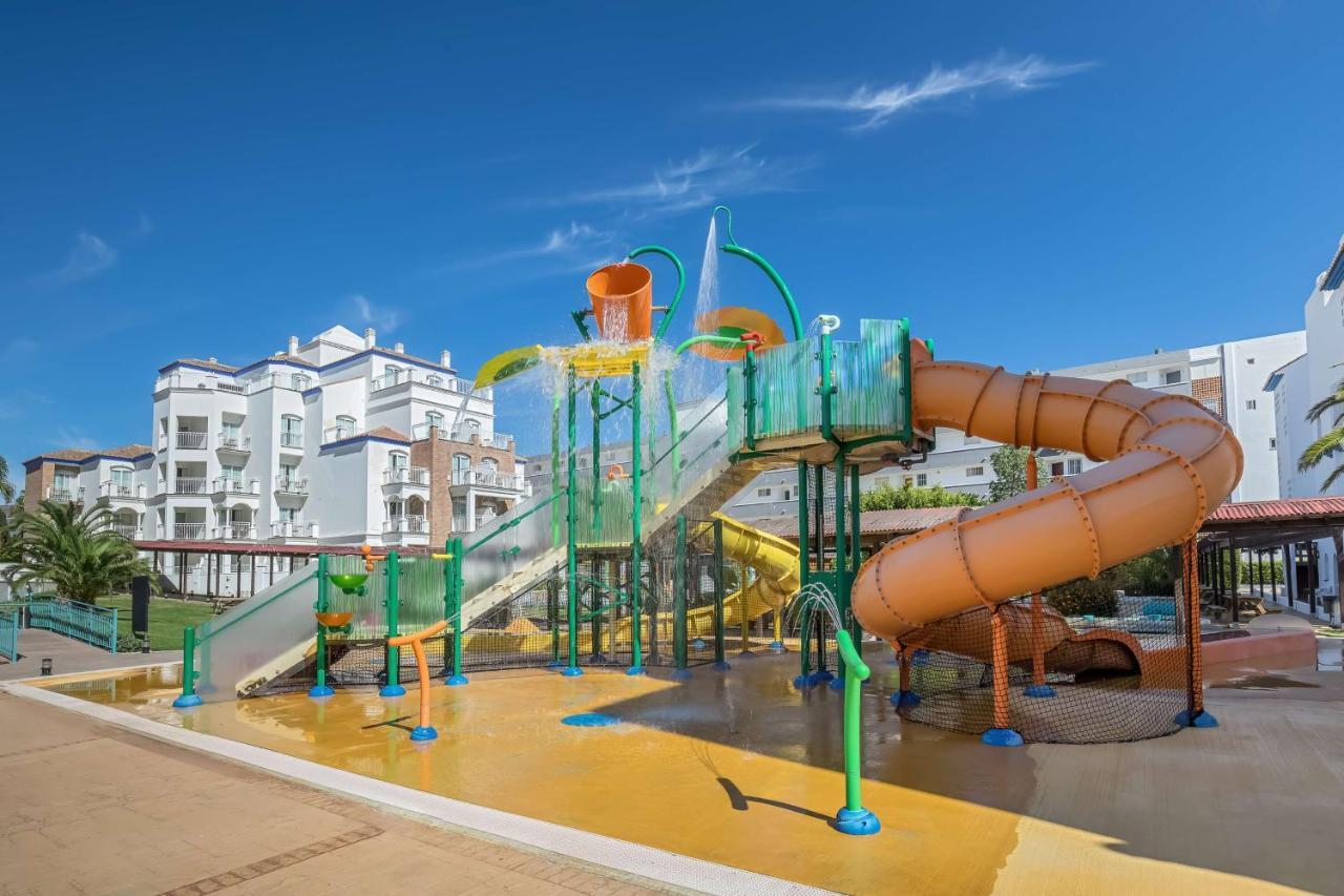 Occidental Torremolinos Playa Hotell Exteriör bild