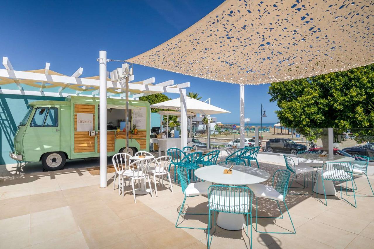 Occidental Torremolinos Playa Hotell Exteriör bild