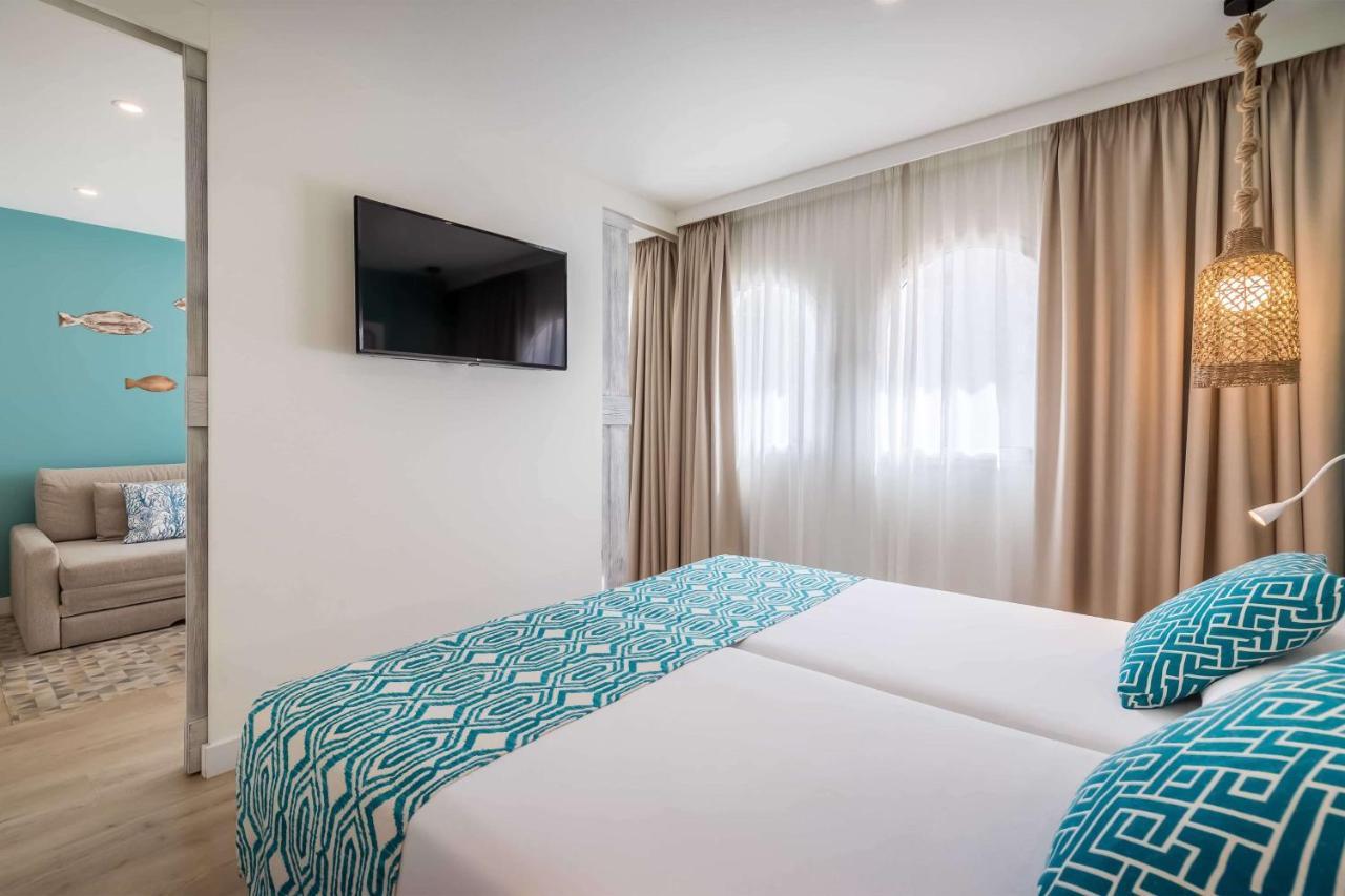 Occidental Torremolinos Playa Hotell Exteriör bild