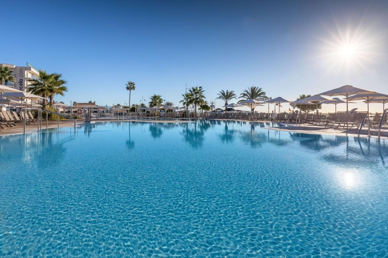 Occidental Torremolinos Playa Hotell Exteriör bild