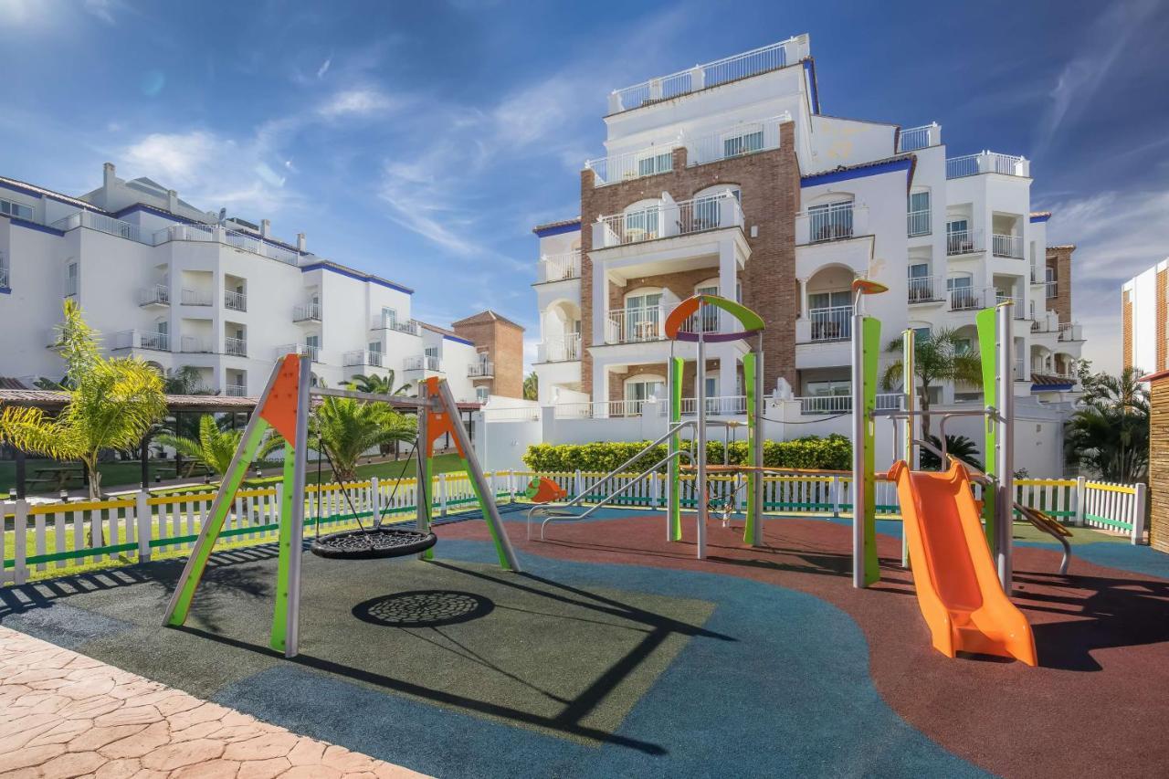 Occidental Torremolinos Playa Hotell Exteriör bild