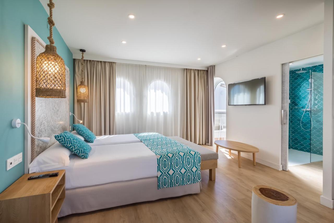 Occidental Torremolinos Playa Hotell Exteriör bild