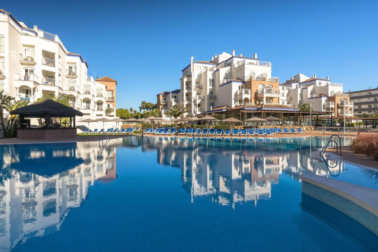 Occidental Torremolinos Playa Hotell Exteriör bild